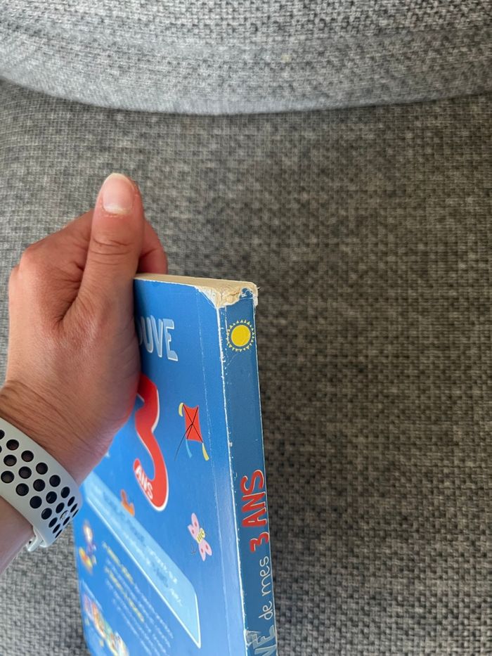 Le cherche et trouve de mes 3 ans - photo numéro 3