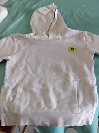 sweat  12 ans npo