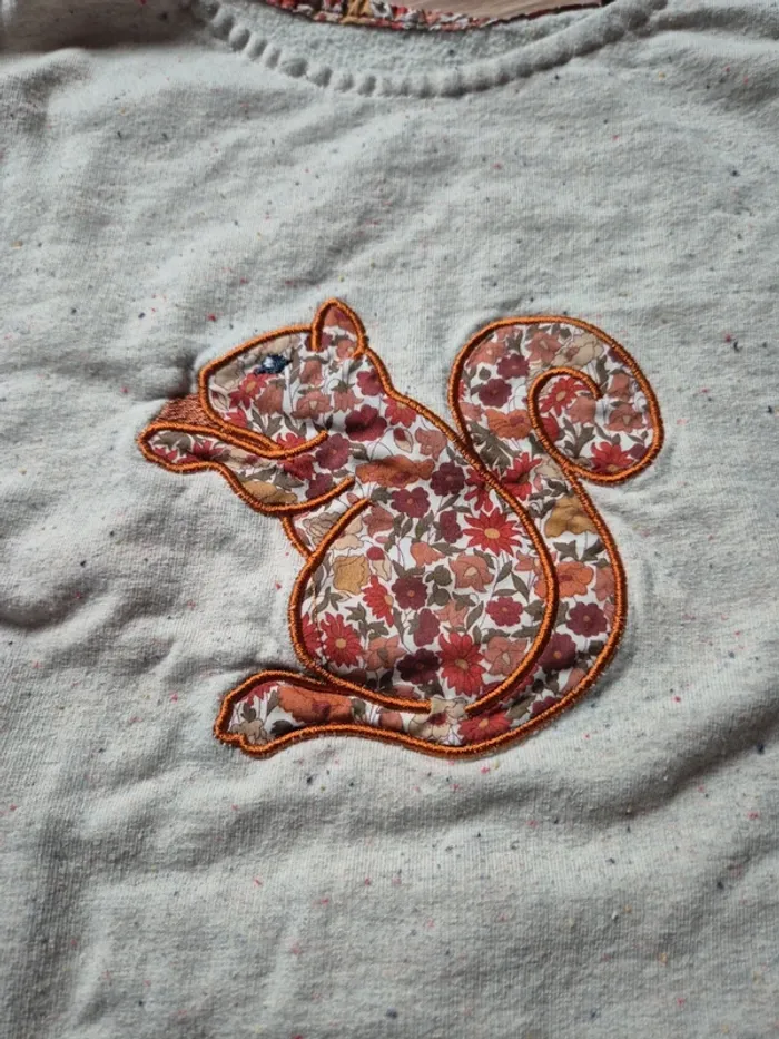 Pull liberty 4 ans - photo numéro 2