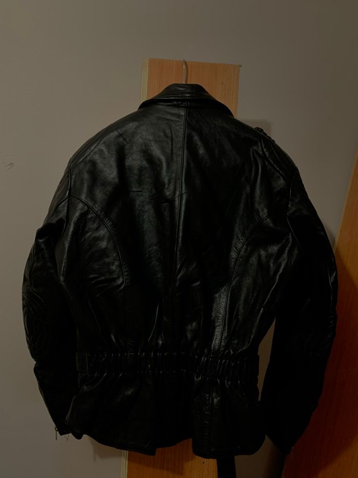 Veste 100% cuir - photo numéro 3