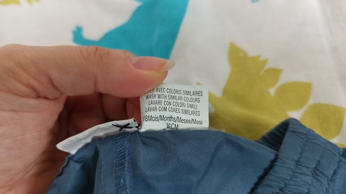 Pantalon 18 mois - photo numéro 4