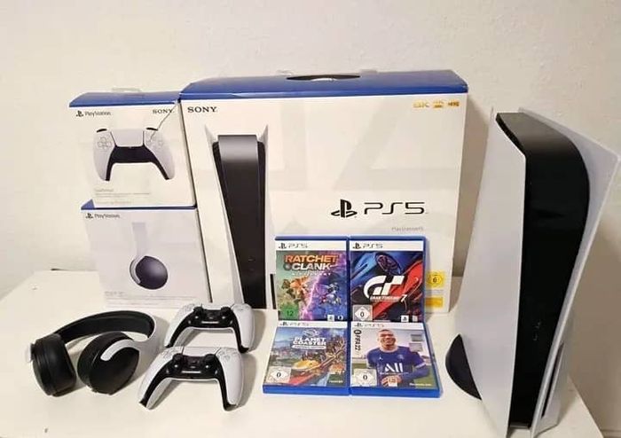 PlayStation cinq - photo numéro 2