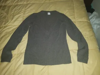 Pull marron
