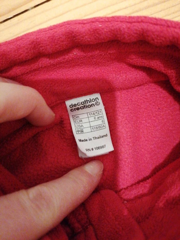 Polaire - photo numéro 3