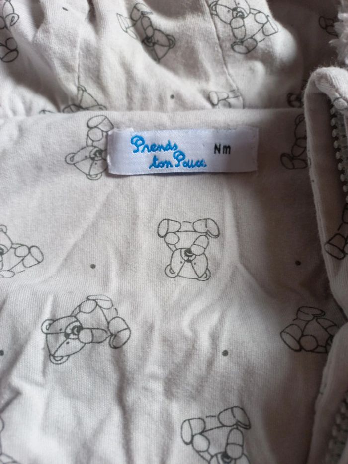 Combi bébé - photo numéro 4