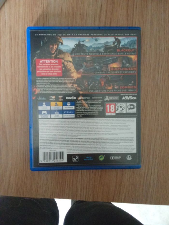 Call of duty black ops ps4 - photo numéro 4