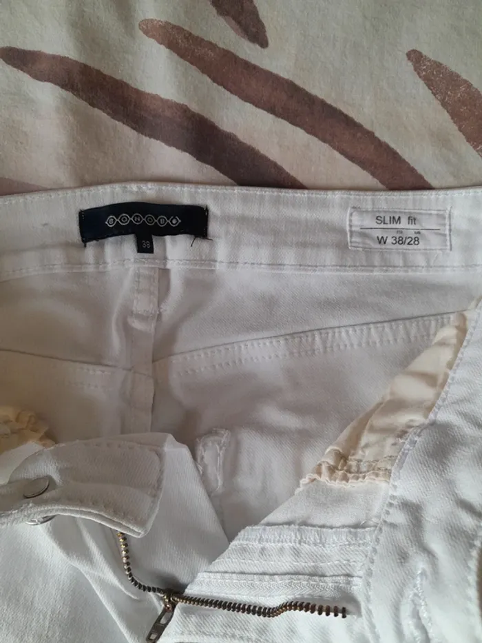 Jean homme taille 38 Bonobo - photo numéro 2