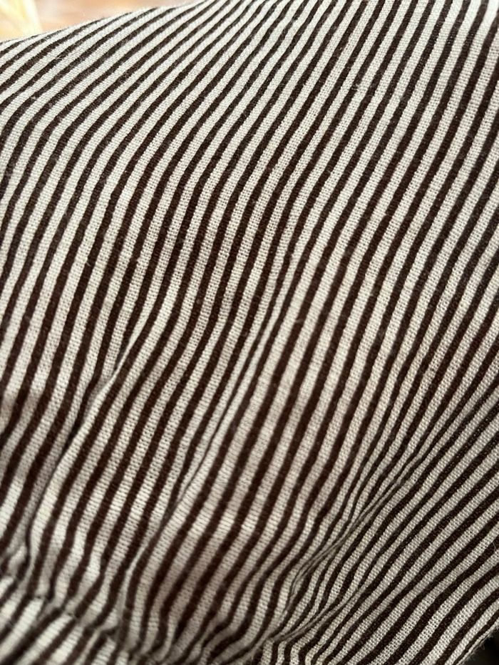 Pantalon toile - photo numéro 8