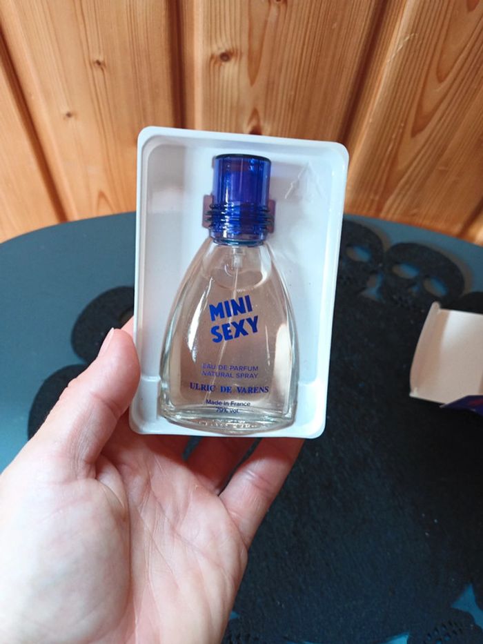 Eau de parfum Mini Sexy Ulric de Varens - photo numéro 7