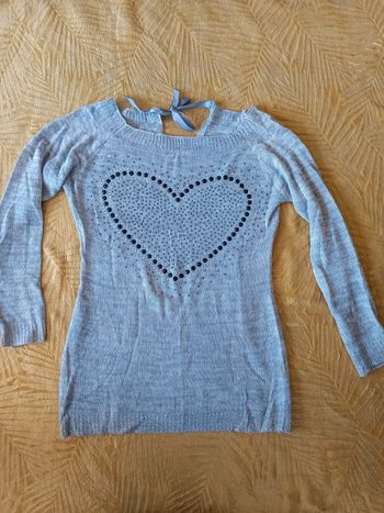 Pull coeur