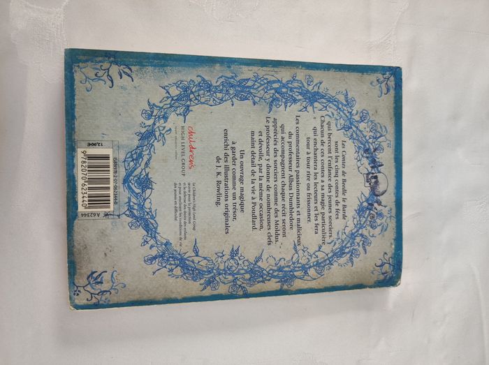 Les contes de beedle le barde - photo numéro 2