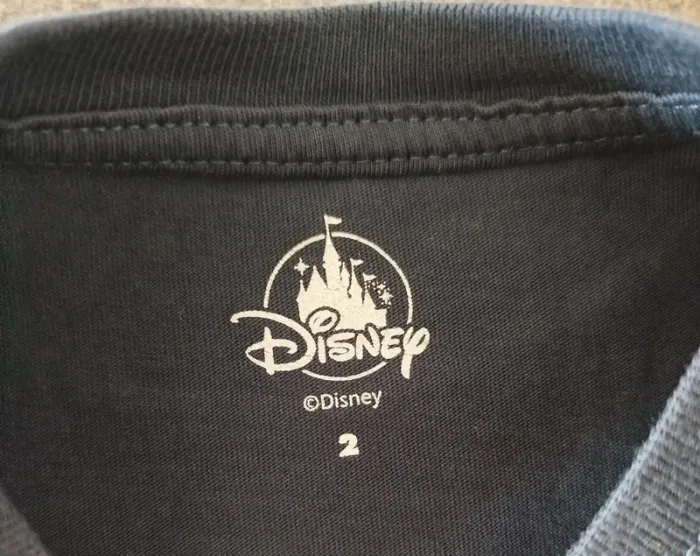 T-shirt Mickey 2 ans - photo numéro 4