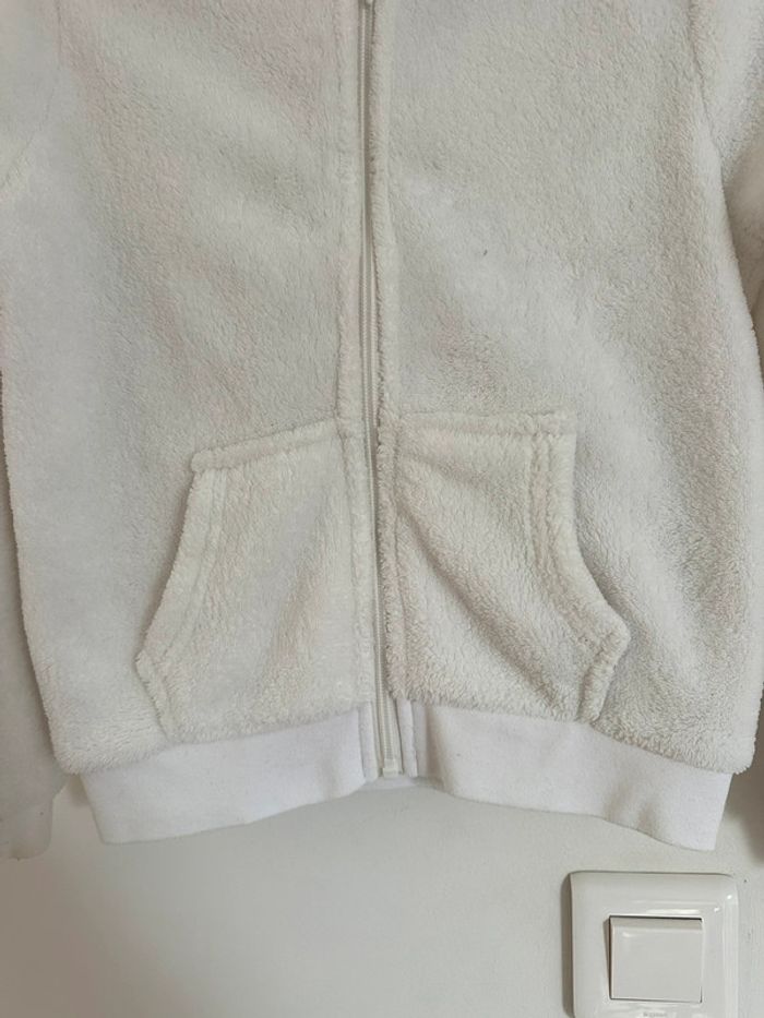 Gilet peignoir Kiabi - photo numéro 3