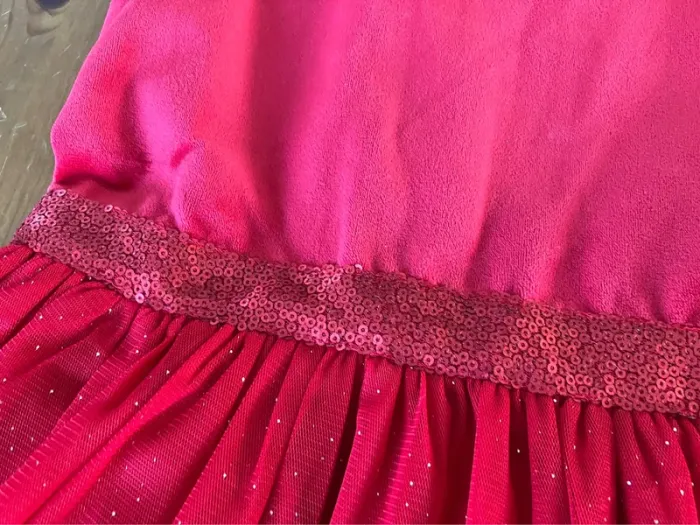Robe de soirée 5 ans - photo numéro 4