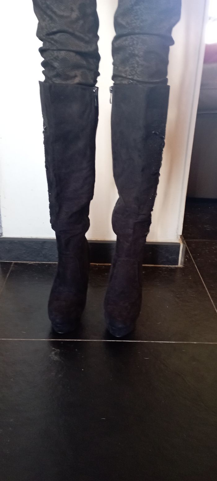 Bottes a talons - photo numéro 4
