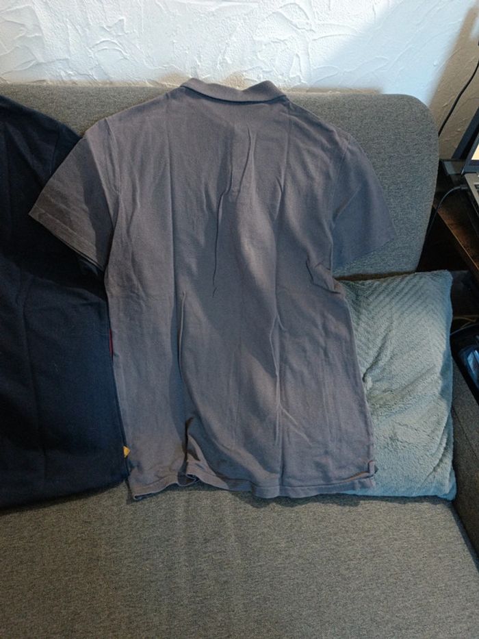 4 polos taille s - photo numéro 10
