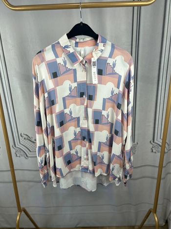 Chemise oversize I code M neuve