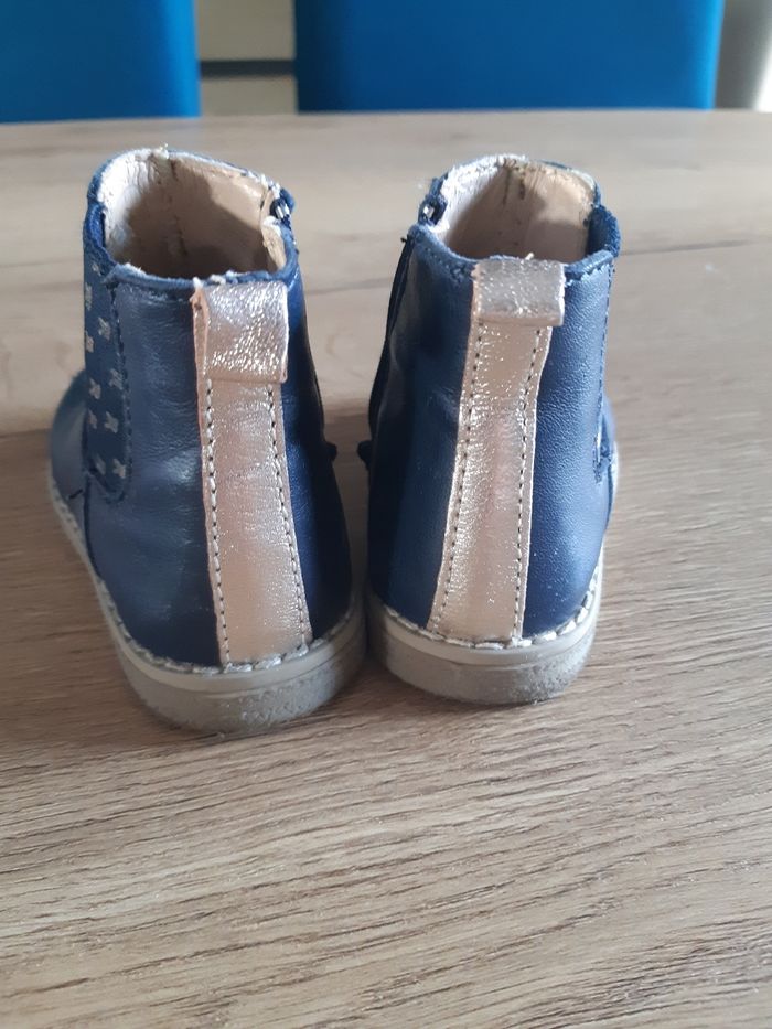 Bottines 20 - photo numéro 3