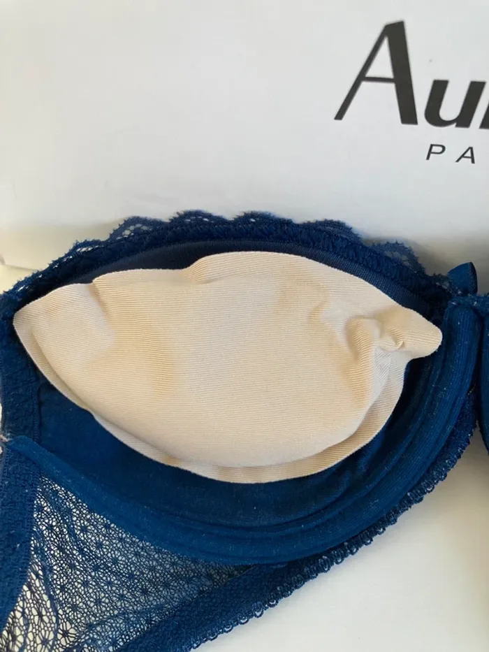 Soutien gorge Aubade 85A/AA - photo numéro 7