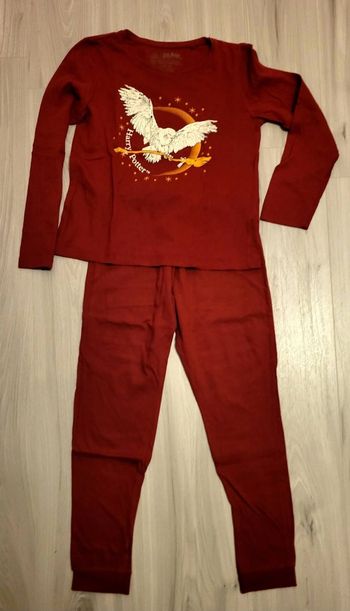 pyjama harry potter