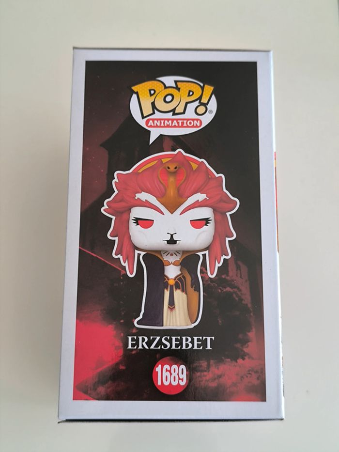 Funko Pop! Erzsebet 1689 - photo numéro 4