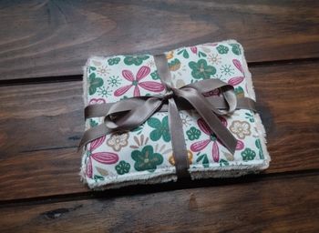 Lingettes démaquillantes