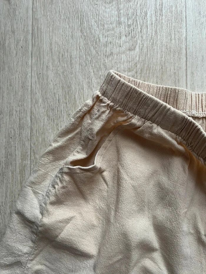 Petit short léger à taille élastique et poche acheté en Thaïlande M - photo numéro 5