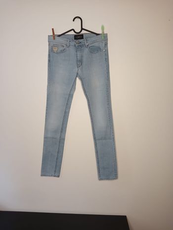 Jean bleu clair April T40