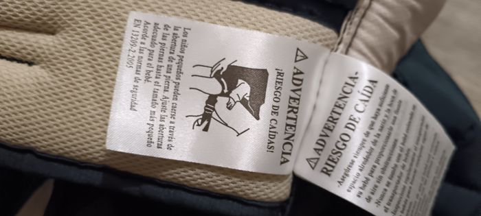 Porte bébé Jane - photo numéro 4