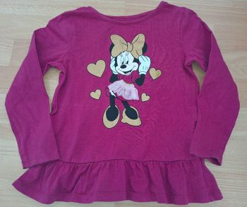 T-shirt Minnie