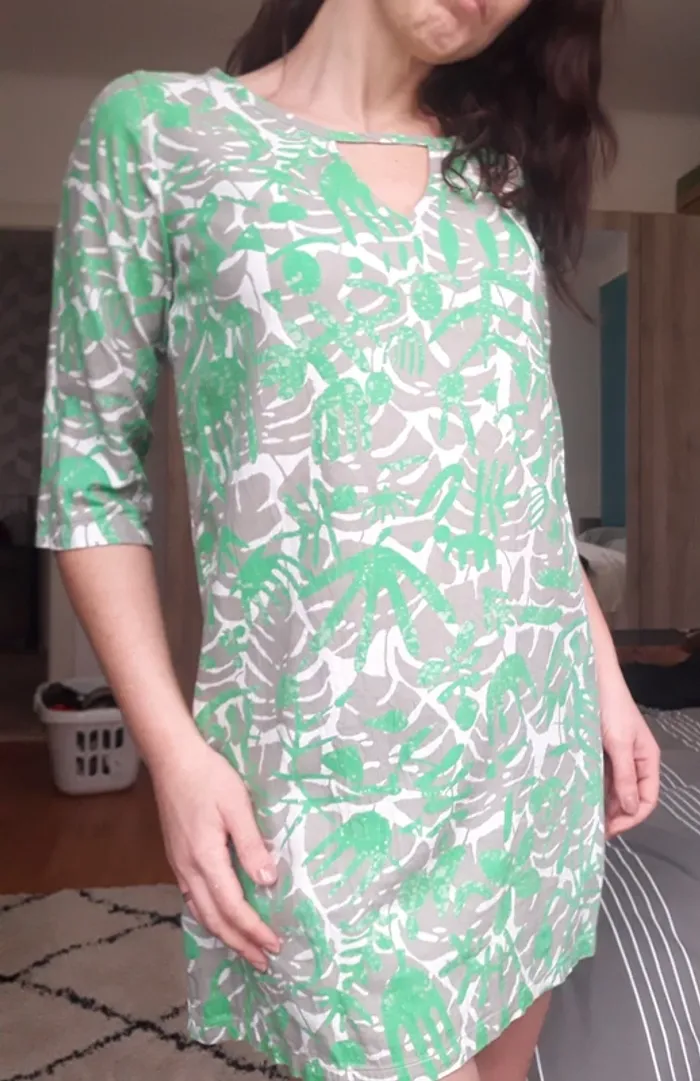 Robe Little captain Tortue - photo numéro 2