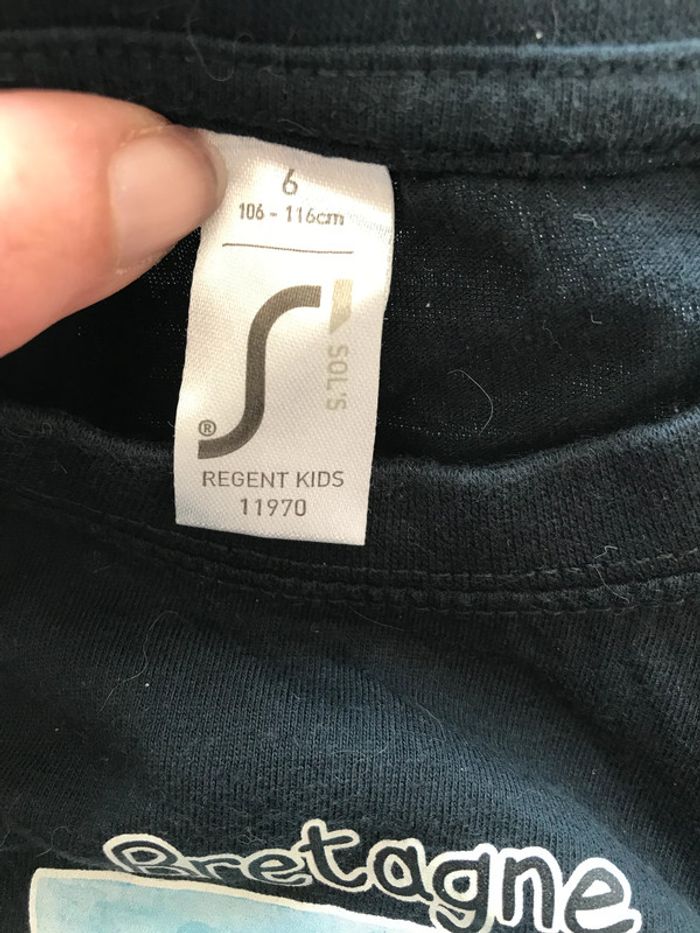 T-Shirt - photo numéro 4