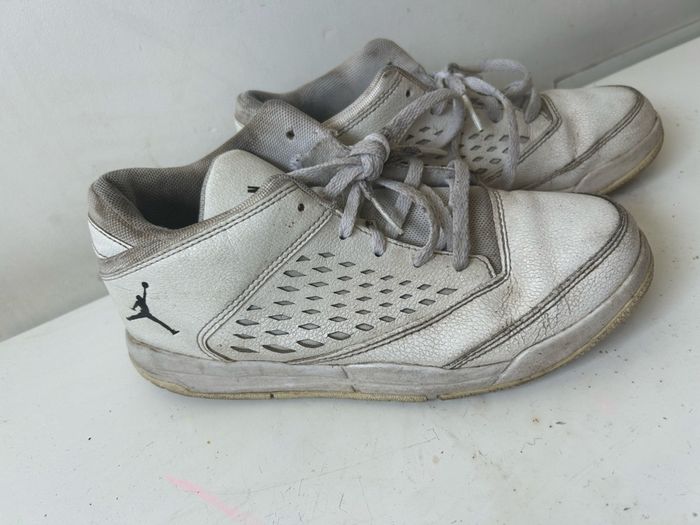 Jordan Jumpman Diamond Low PF White Mismatch - 35 - photo numéro 2