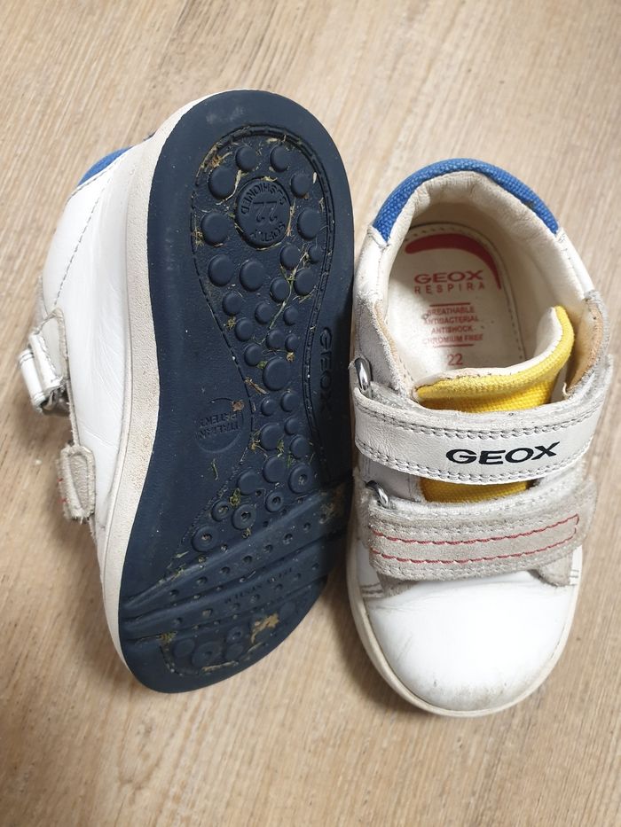 Chaussures garçon Geox - photo numéro 5