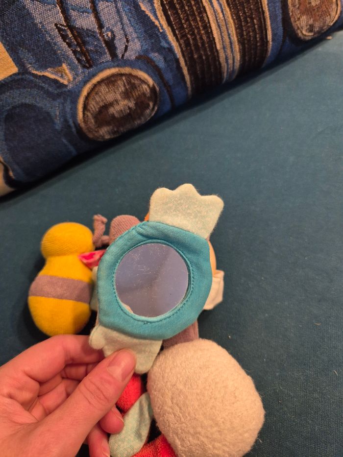 Anneau d'éveil Nature & découvertes - photo numéro 6