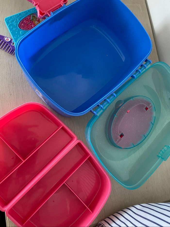 Vanity reine des neiges - photo numéro 3