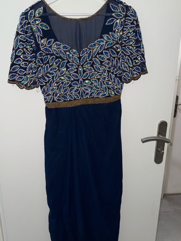 Robe de cocktail - photo numéro 3