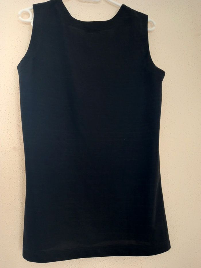 Tunique femmes noire Taille : 38 - photo numéro 4