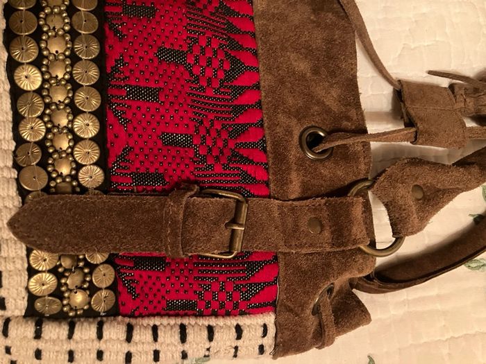 Sac cabas style ethnique - photo numéro 7