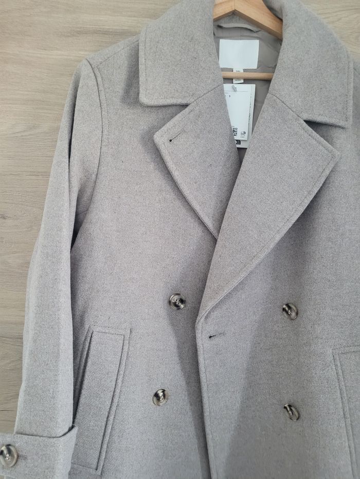 Manteau H&M taille S - photo numéro 3