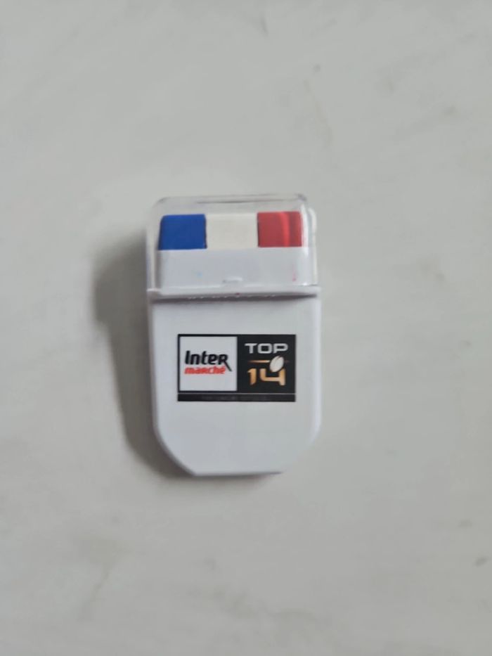 Maquillage bleu blanc rouge neuf u41 - photo numéro 2