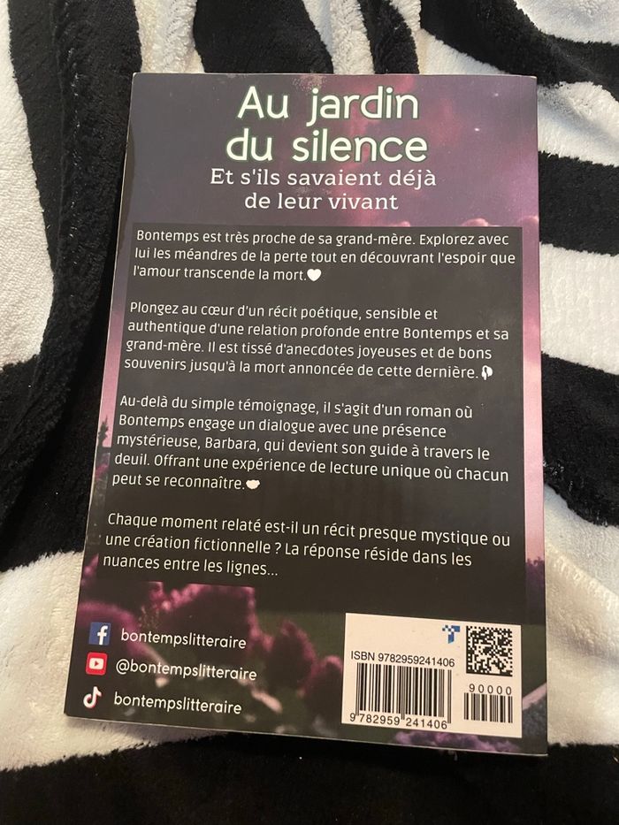 Au jardin du silence - photo numéro 2