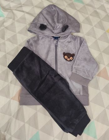 Ensemble jogging bébé garçon