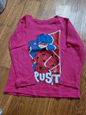 T-Shirt ML Miraculous
