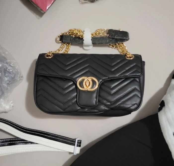 Grand sac à main à