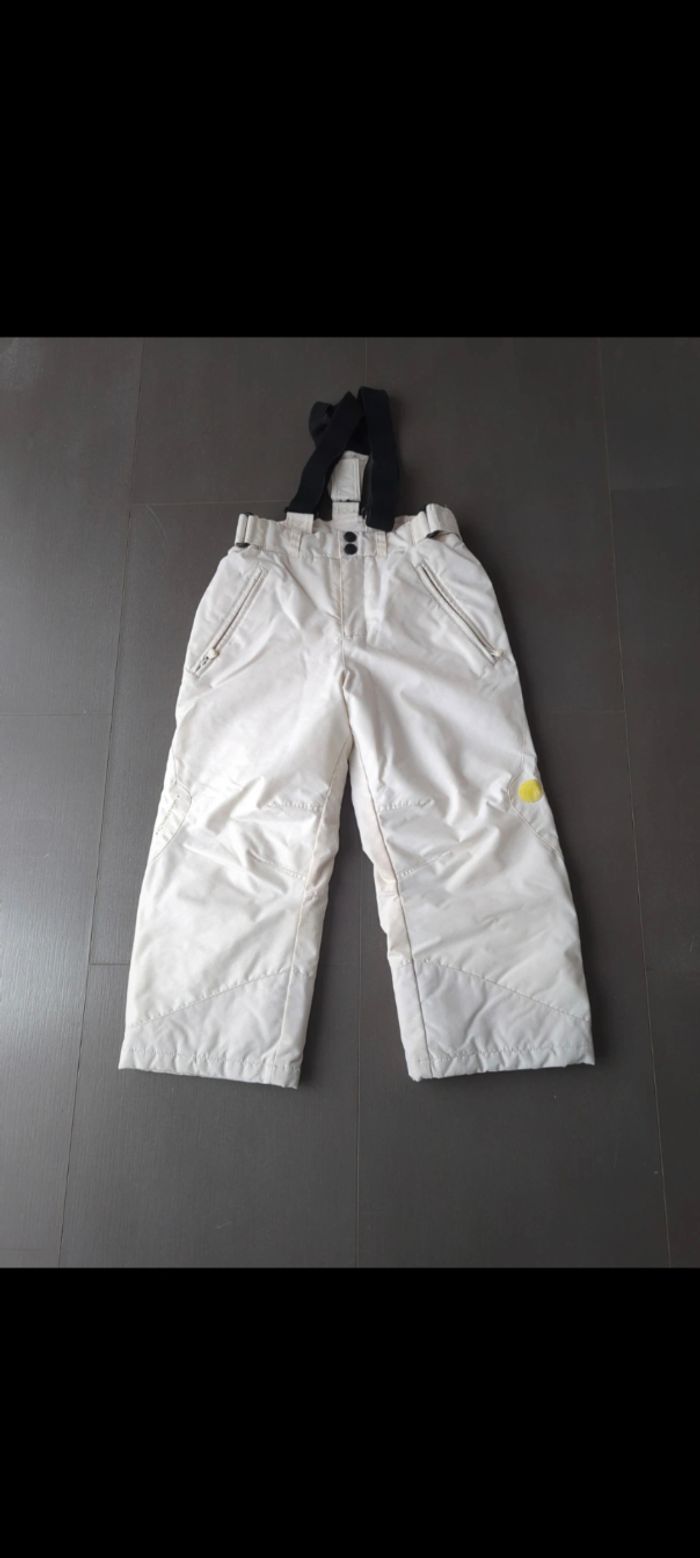 Pantalon de ski 6 ans