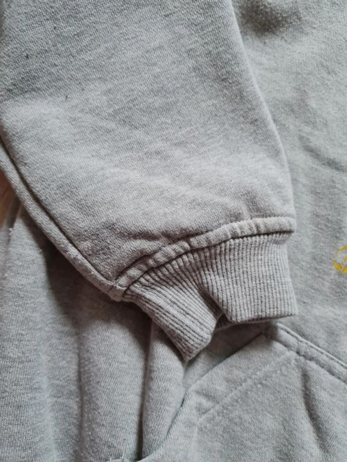 Sweat polo capuche chile chili pingouin - photo numéro 4