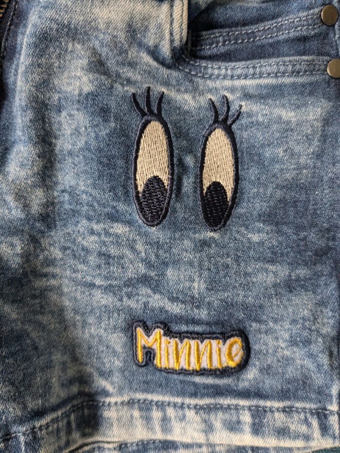 Short jean - photo numéro 2