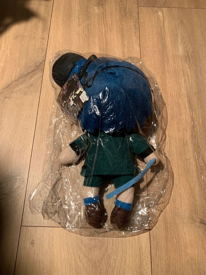 Peluche Kuroshitsuji - photo numéro 2
