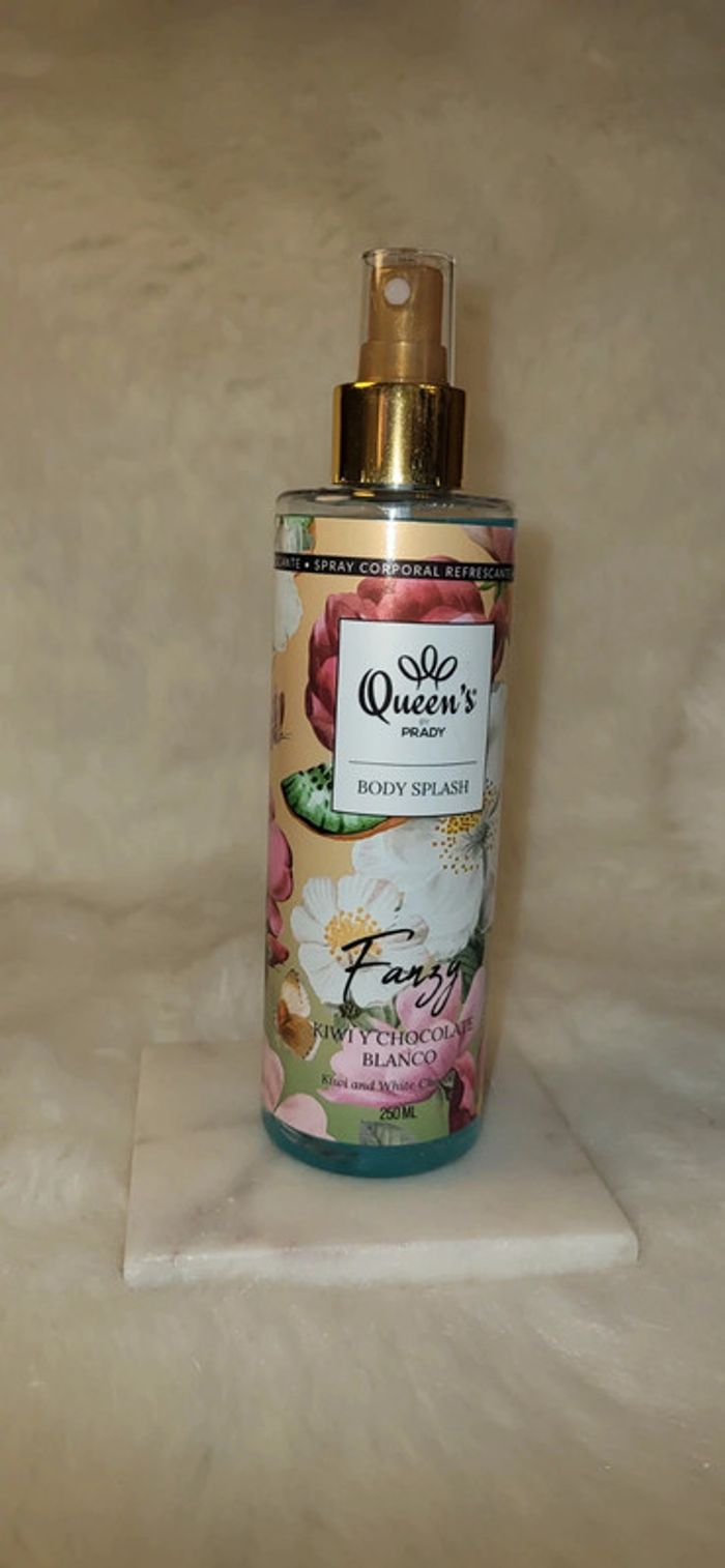 Brume parfum Fanzy